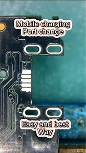 20K views · 277 reactions | Mobile charging port change | Gurjit computer & mobile repair | Facebook
