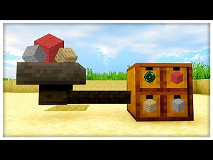 Automatisches Lager | Minecraft Remastered #20 | LarsLP