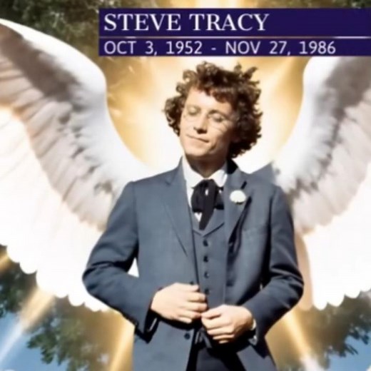 Steve Tracy (Percival Dalton) Little House On The Prairie (Oct 3, 1952 - Nov 27,1986)