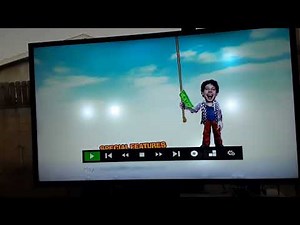 Rat Race (2001) DVD Opening