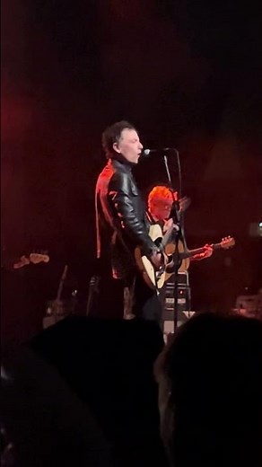 Wallflowers live "6th Avenue Heartache" Tulsa 2 May 2026