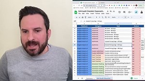 GA4 Audit & Setup Checklist