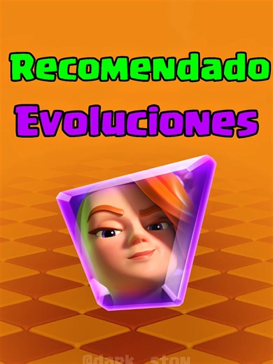 Recomendado la Evo de la valquiria #clashroyale #videojuegos #dark__ston #recomendandoevo #valquiria