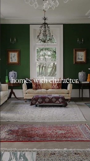 Homes with character, colour and history. From the Inigo archive. #architecture #interiordesign