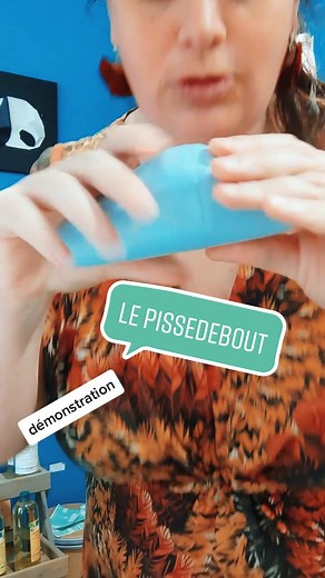 pour fait pipi comme un mec! Démonstration de l'utilisation d'un pisse debout! #pissedebout #festival #pipidebout #pissercommeunmec #pisserdebout
