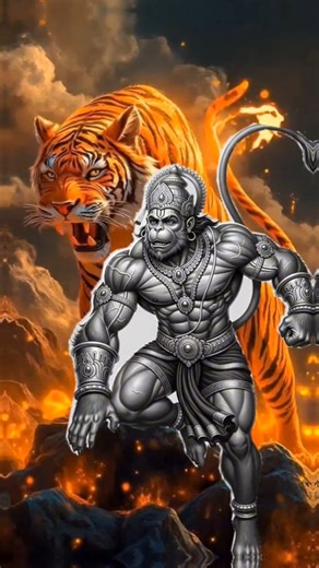 Hanuman Ashatami 4K Status Video |Jai Bajrangbali #ghaffarbhai #ghaffarbhai