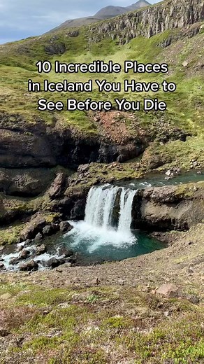 10 Must-Visit Natural Wonders in Iceland