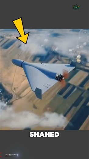 The $20,000 Drone That Forces $1 Million Missiles to Intercept. #usashorts#iran#israel#fyp