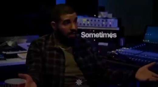 Yal don’t love Rap yal love Drake