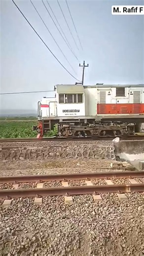 Bader?? ☠️. ( CC 201 83 07 SDT), Note : Sekarang depo induknya SDT #keretaapiindonesi #kai #train