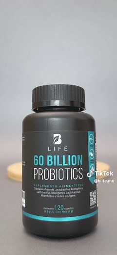 🔝¡Estos son los probióticos que tu cuerpo necesita! Ya sabes donde adquirlos, ingresa a www.blife.mx tu marca favorita. ⭐️⭐️⭐️⭐️⭐️ #BLife #probiotico #probioticosnaturales #probioticos