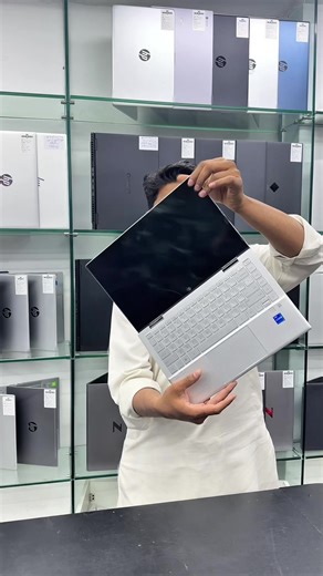 Hp Pavilion 14 X360 Processor - intel core i7-11th Gen RAM - 16GB DDR4 SSD - 512GB SSD Silver Colour Full HD Display resolution Fingers print sensor Face sensor 📍72b , 2nd Floor Hafeez Center Gulberg 3 Lahore Pakistan Contact Number # 03217796353 #creatorsearchinsights #hp #laptop #pavilion #student