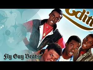 New Edition - Can You Stand The Rain Remix (HipHop/Trap)