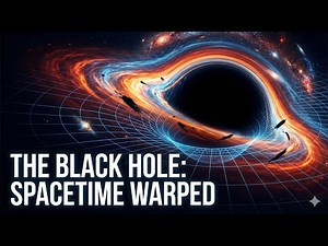 Black Holes Explained Simply | How They Work, Properties & Strange Behavior