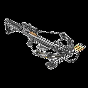 EK HEX-400 Compound Armbrust inklusive Video Review