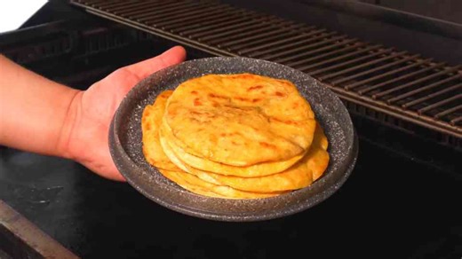 Tacos al pastor built on layered marinade - How flavor develops