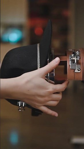 The long-awaited 3D hat embroidery is finally here!