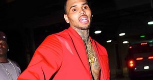 Chris Brown no participará en la serie de 50 Cent por sus 'problemas de ira'