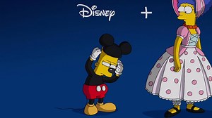 11K views · 201 reactions | Now, everybody smile. The Simpsons are coming to Disney+. Start streaming November 12. #DisneyPlus | ABC13 Houston | Facebook