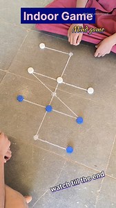 2.1M views · 4K reactions | Indoor Game  | Challenge  Mind game #indoorgames #challenge #reel #reels #viral #trending #trendingreels #viralvideo #reelsfbシ #GovtSchools | Eliyas Mohmmed | Facebook