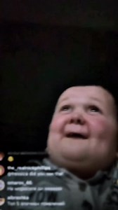 Hasbulla driving looks so fun 😂 | Hasbulla