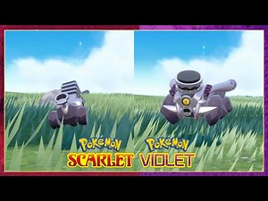 Pokemon Scarlet & Violet How To Evolve Varoom Into Revavroom