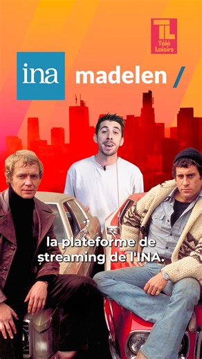 Starsky & Hutch c’est LA série qui a marqué la télévision française à la fin des années 70 ! On te donne les bonnes raisons de découvrir ou de redécouvrir cette série culte, disponible dès maintenant sur madelen, la plateforme de streaming à remonter le temps de l’INA ! Cliquez ici : https://bit.ly/43k9xHt _ #starskyandhutch #starsky #StarskyYHutch #Madelen #INA | Télé Loisirs