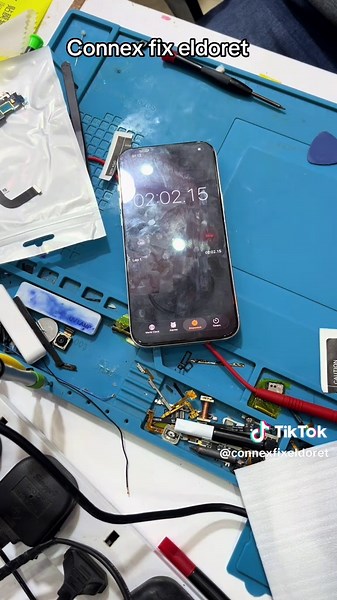 Iphone 13 pro max restarting issue repair at connex fix eldoret, best phone repair in eldoret #connexfixeldoret #iphone #eldoret #eldorettiktokers #fyp