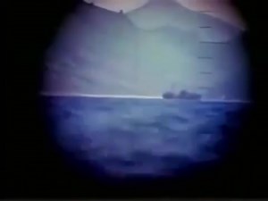 Submarine Warfare of World War II rare documentary