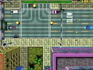 Grand Theft Auto | DOS games in browser
