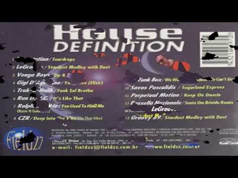 HOUSE DAFINITION ( BY DJ RICARDO GUEDES )