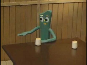 Gumby Adventures Season 1988 E11 Music Ball