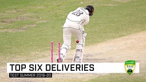 8.9M views · 179K reactions | Bowled him! We've put together the 'perfect over' of the summer, counting down the six best balls featuring the likes of Mitchell Starc, Pat Cummins and Trent Boult. | cricket.com.au | Facebook
