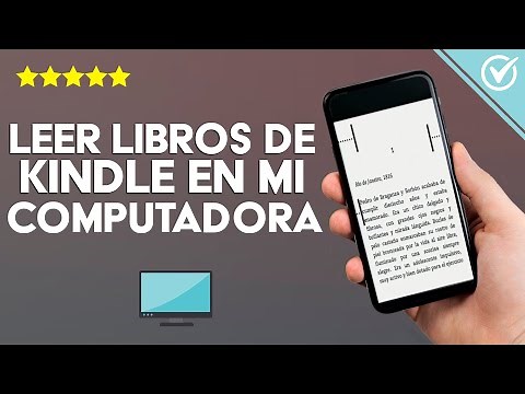Cómo Leer los Libros de Kindle en mi Computadora - Tutorial de uso Completo
