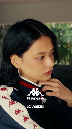 Kappa X LC Waikiki koleksiyonu şimdi LC Waikiki mağazalarında ve lcw.com’da.