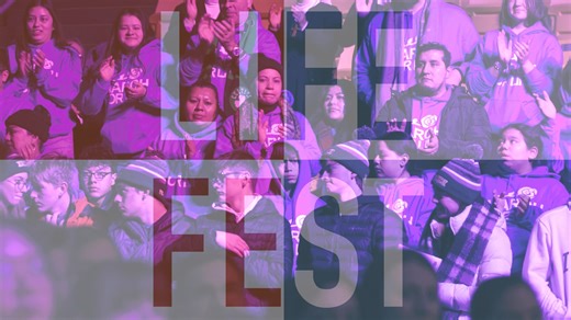 Life Fest is more than a rally — it’s a movement of prayer, joy, and witness for life! Before the March for Life, we gather in powerful prayer and worship, uniting young hearts for the dignity of every human life. Last year’s Life Fest was unforgettable, and 2026 is shaping up to be even bigger. Watch the highlights from last year in this short video, and get ready to be part of the experience. ✍ Sign up now for updates and more information: https://www.lifefestrally.com/ | Knights of Columbus