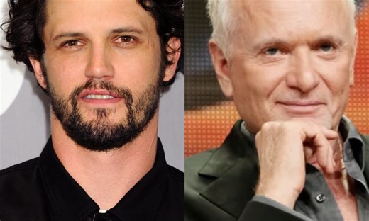 Ahead of His ‘General Hospital’ Return, Nathan Dean Recalls the Moment He Learned of the Passing of TV Dad,  Anthony Geary