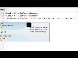 smallbasic - solving problems with IF statements