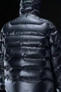 The Polo vortex is here. Bring the RL Heat—groundbreaking heat technology controlled by your phone. | Ralph Lauren