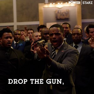 252K views · 5.3K reactions | The robbery went a little too far. Catch up on the latest episode of Power now on the STARZ App. starz.tv/WatchPowerFB | Power | Facebook