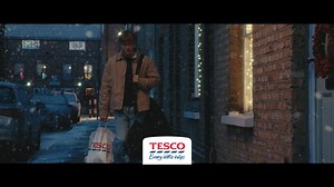Tesco Christmas Advert 2025 | That's What Makes It Christmas 🎄 | Rachel Burke
