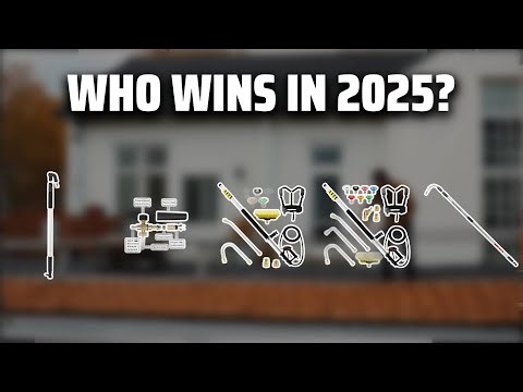The Top 5 Best Gutter Cleaner in 2025 - Must Watch Before Buying!