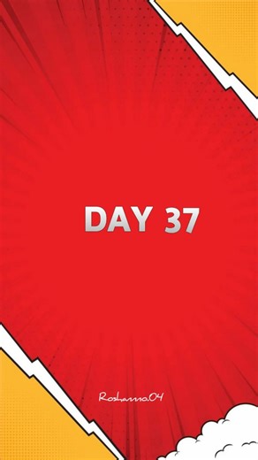 Rox-N ⚡️ on Instagram: "Kya DP hai ji 😜 (Day 37) [Content creation, typography vali script, faceless content daily, reels vlogs, winter arc Challenge, consistent, consistency, trending] #viral #reels #dailypost #growth #vlogs #videoediting #consistency #challenge #fyp #winterarc #contentcreator #trending #content less"