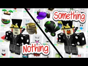 Roblox Trading Nothing To Something - Part 1