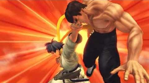 Super Street Fighter 4 - Makoto Ultra 1 Seichuusen Godanzuki