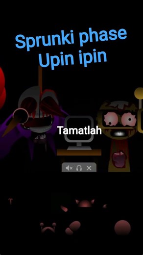 sprunki phase upin ipin