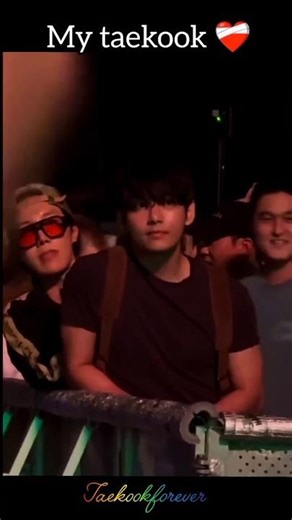 why I'm crying 😭❤️ #taekookforever