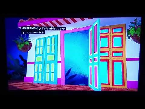 Encanto (2021) ABC End Credits