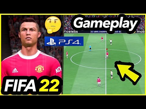 IS FIFA 22 On PS4 GOOD or BAD? - Watch This To Find Out!