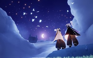 【光遇/高郡】清怀念梦